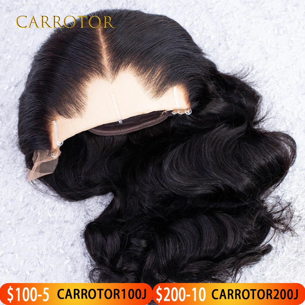 Human Hair Wigs - Peluca de cabello humano Lagos Hairline