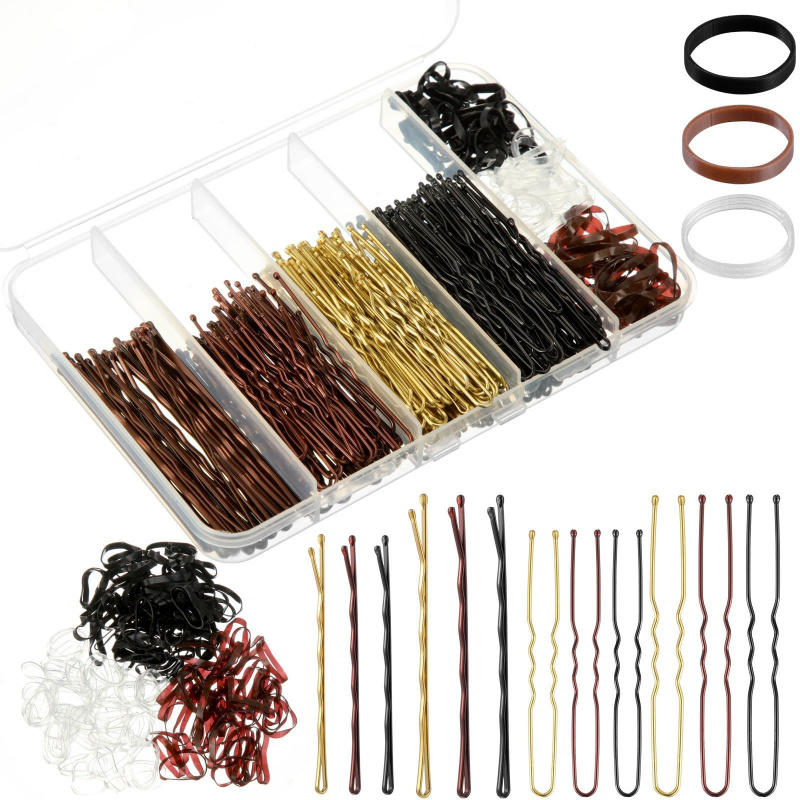 Hair Bundles - Kit de Accesorios para Peinar el
