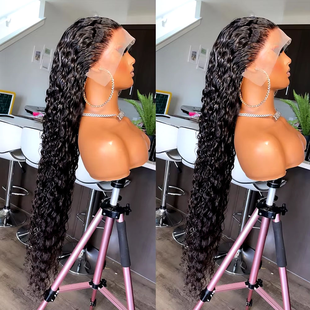 Human Hair Wigs - Pelucas de Cabello Humano Virgen Brasileño