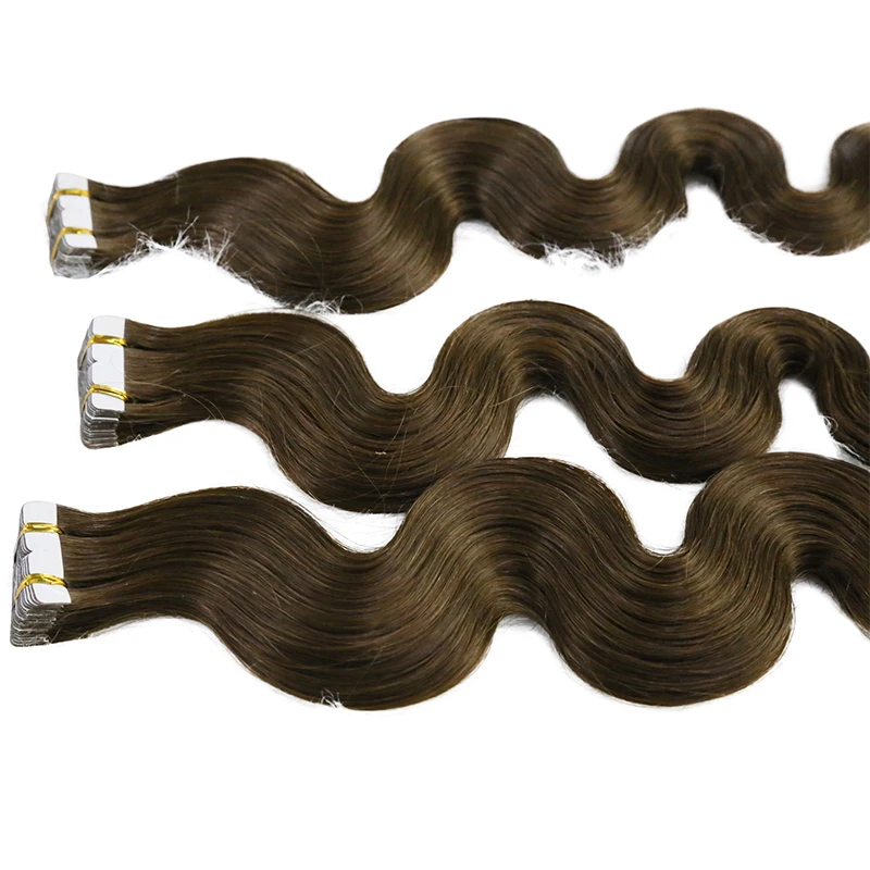 Extensiones de Cabello Humano  - Invisible Tape In Extensions Real Hair reseña y precio