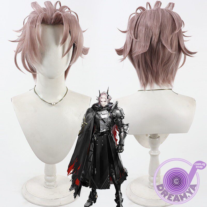 Peluca de Cosplay Theresis Ark - Synthetic Wigs reseña y precio
