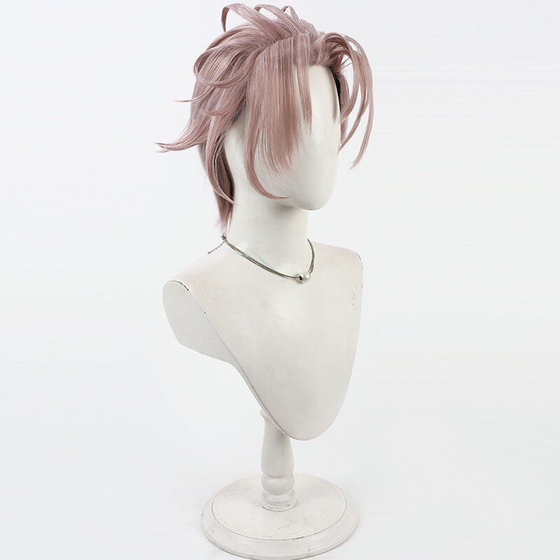 Peluca de Cosplay Theresis Ark - Synthetic Wigs reseña y precio