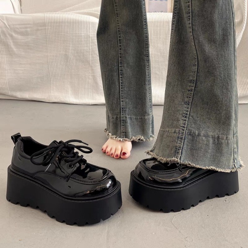 Zapatos de tacón inclinado par - Lace Front Wigs reseña y precio
