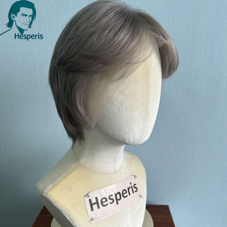 Peluca Hesperis brasileña Remy - Pre Parted 13X4 Lace Front Bob Wig reseña y precio