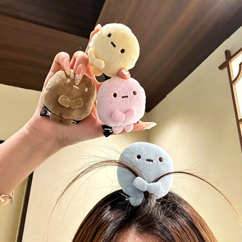 4 unidades de adorables pinzas - Hair Clips reseña y precio