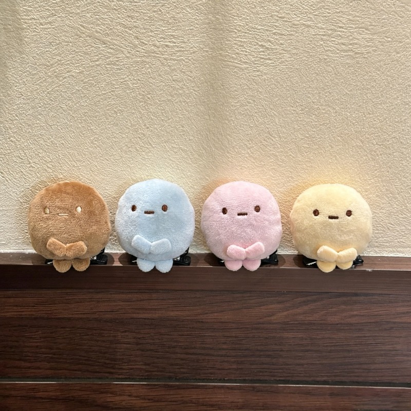 4 unidades de adorables pinzas - Hair Clips reseña y precio