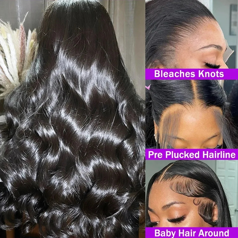 Pelucas onduladas para el cuer - Lace Front Wigs reseña y precio