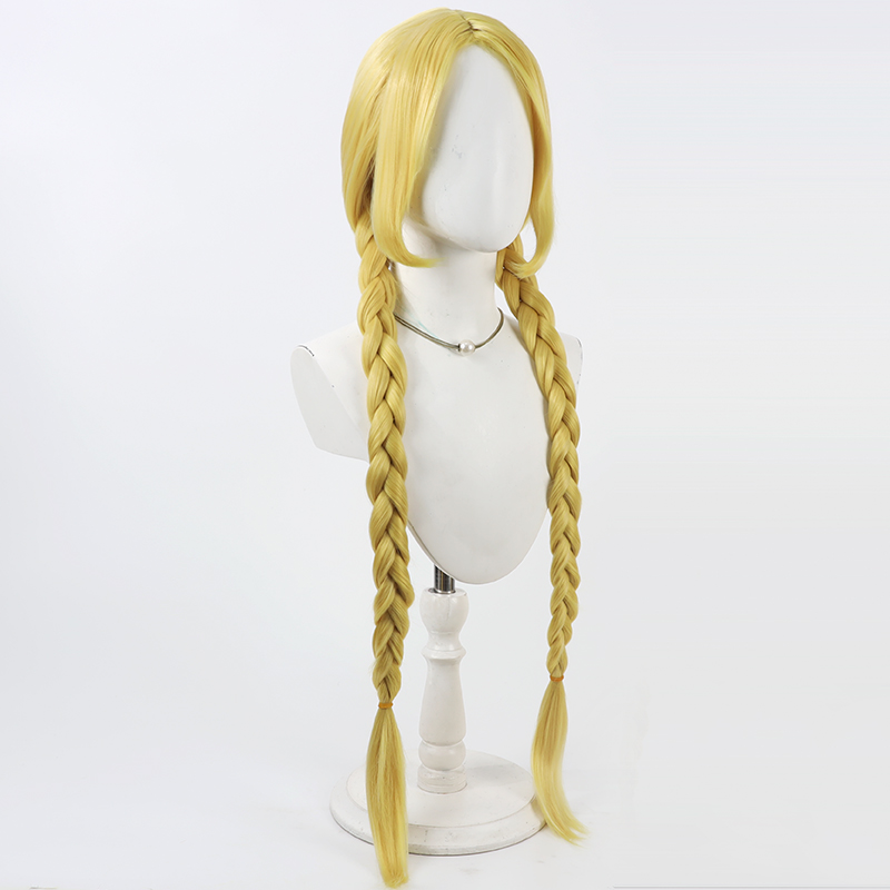 Choco Mitsumata-Peluca de Cosp - Synthetic Wigs reseña y precio