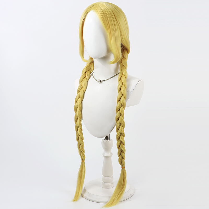 Choco Mitsumata-Peluca de Cosp - Synthetic Wigs reseña y precio