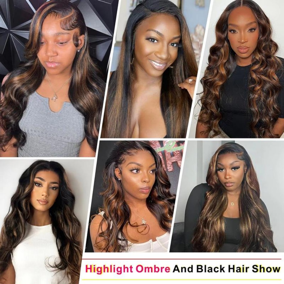 Peluca de Cabello Humano Ondul - Hd Lace Frontal Wig Human Hair Pre Plucked reseña y precio