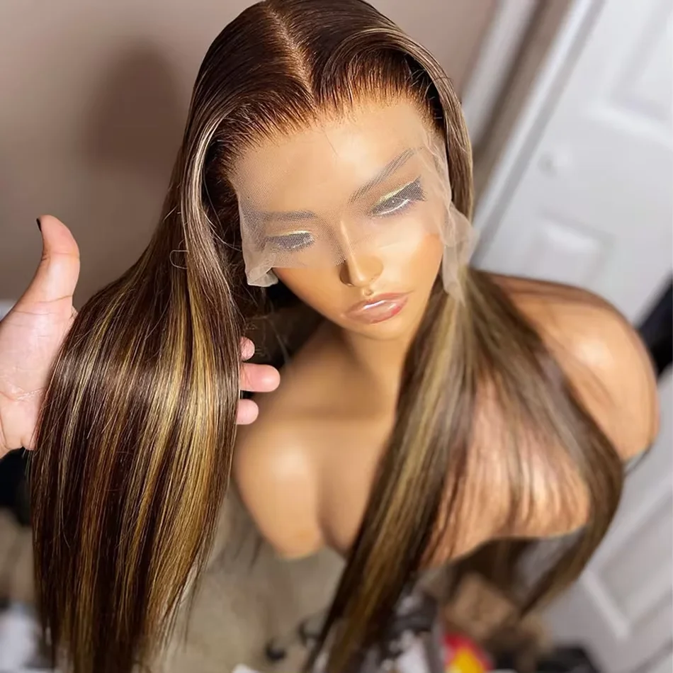 Peluca de cabello humano con e - 613 Blonde Body Wave Lace Front Wig reseña y precio