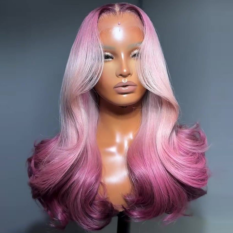 Peluca de cabello humano con e - 613 Blonde Body Wave Lace Front Wig reseña y precio