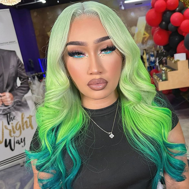 Peluca de cabello humano con e - 613 Blonde Body Wave Lace Front Wig reseña y precio