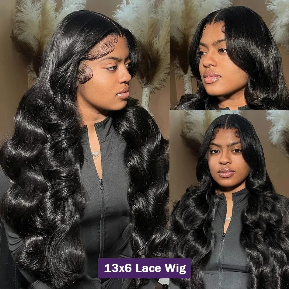 Peluca de Cabello Humano Brasi - Lace Front Wigs reseña y precio
