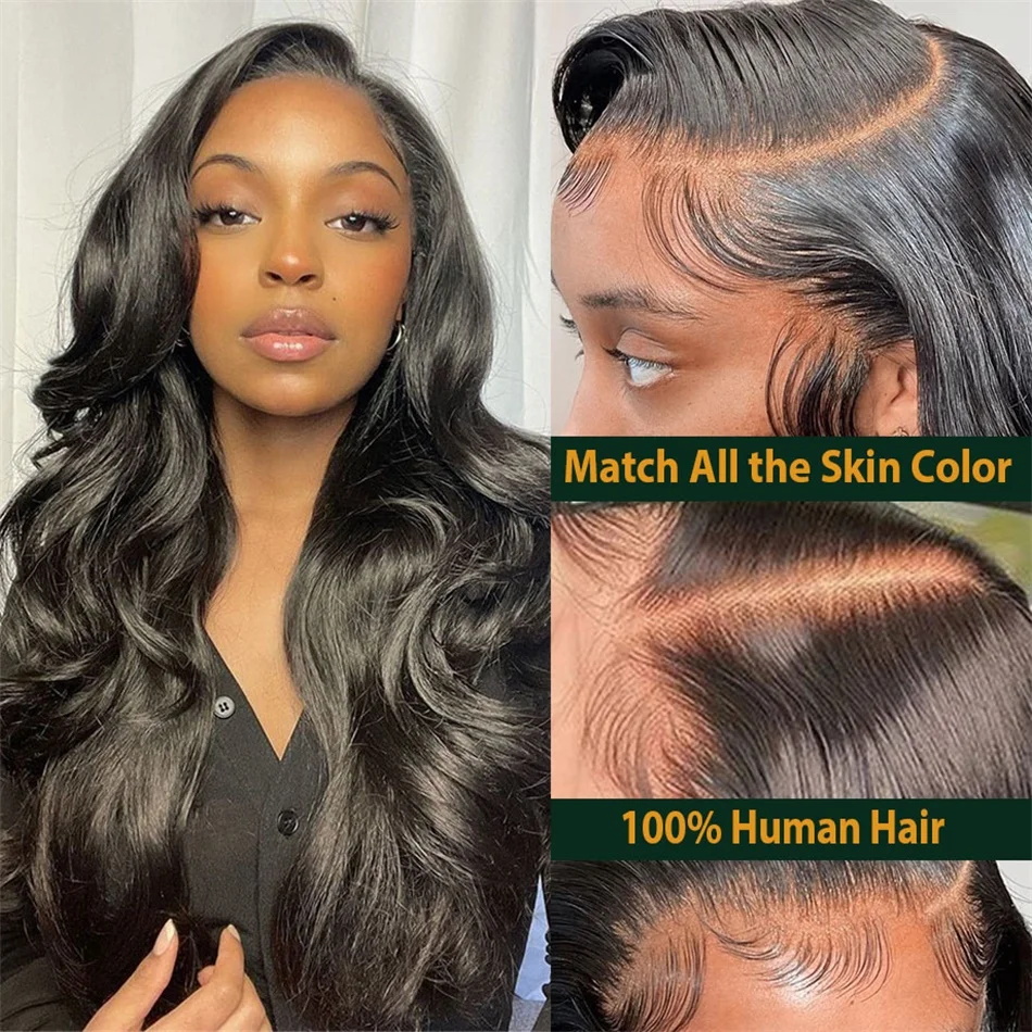 Peluca de Cabello Humano Brasi - Lace Front Wigs reseña y precio