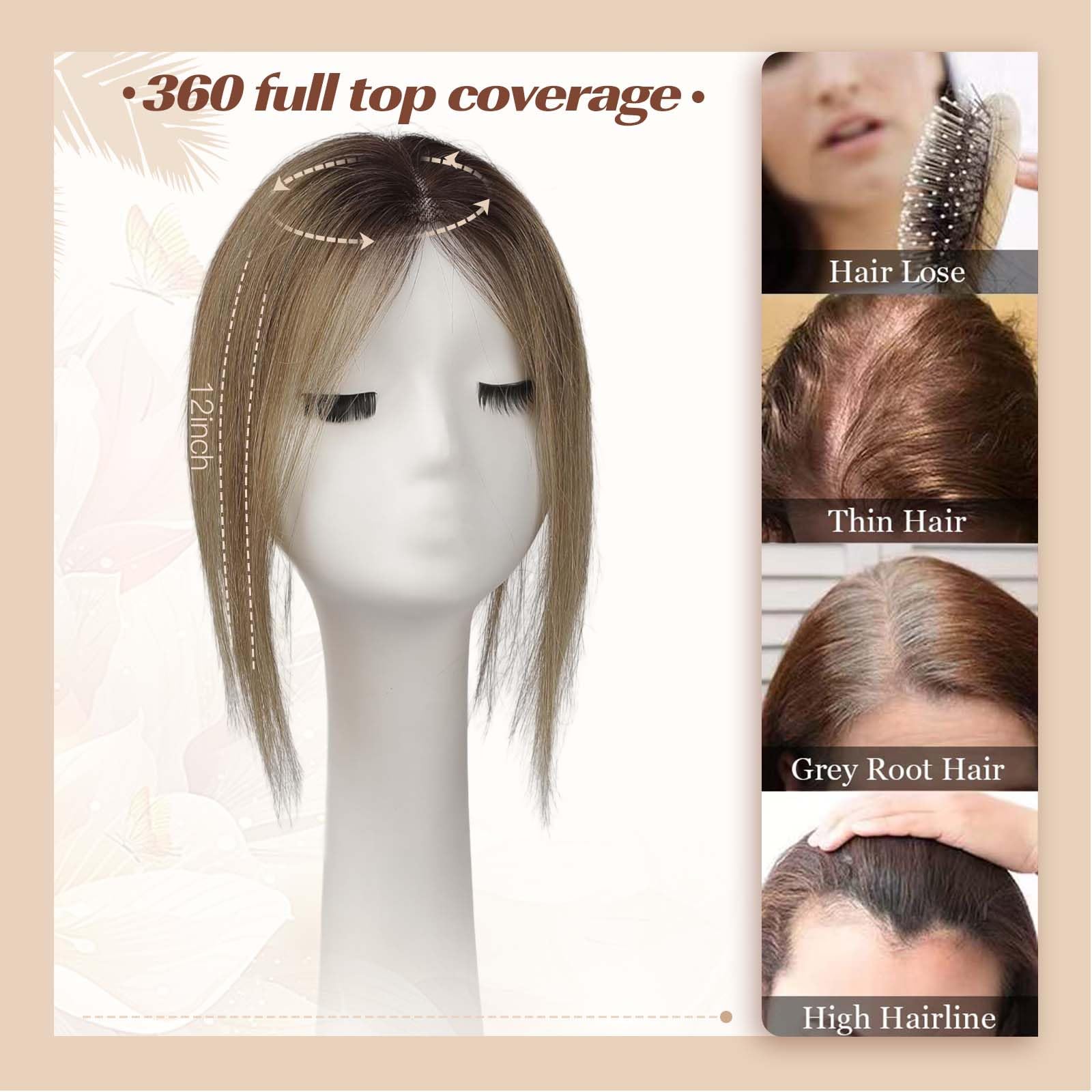 100% de cabello humano Remy om - Seamless Clip In Hair Extensions Human Hair reseña y precio