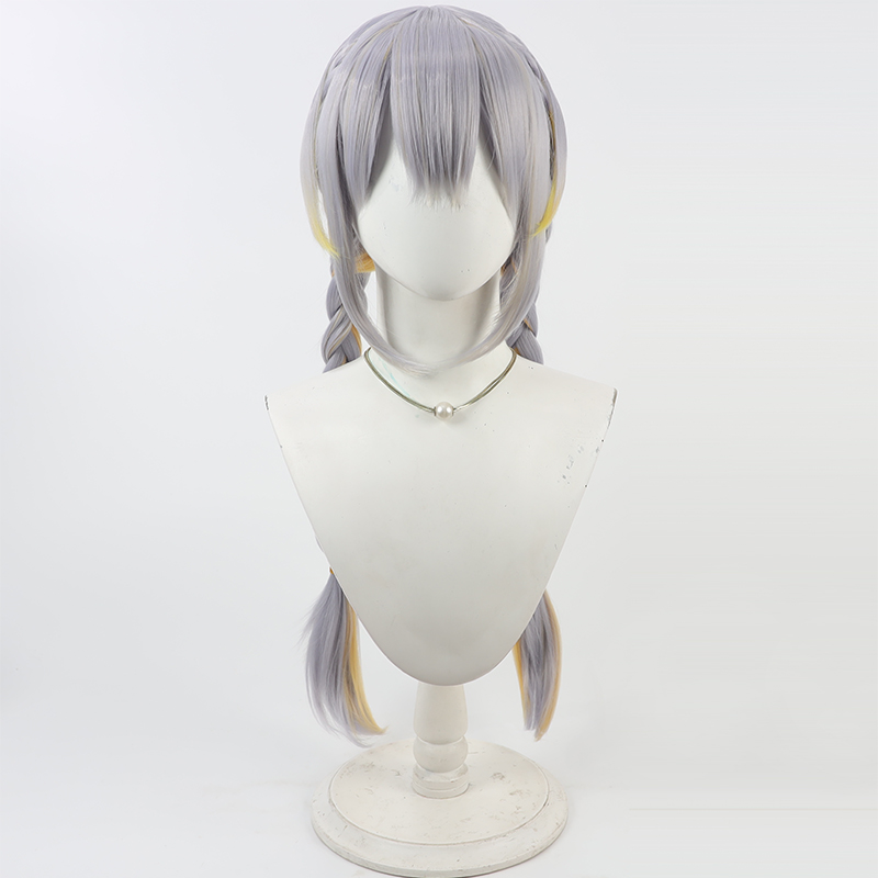 Peluca de Cosplay Shioriha Rur - Synthetic Wigs reseña y precio