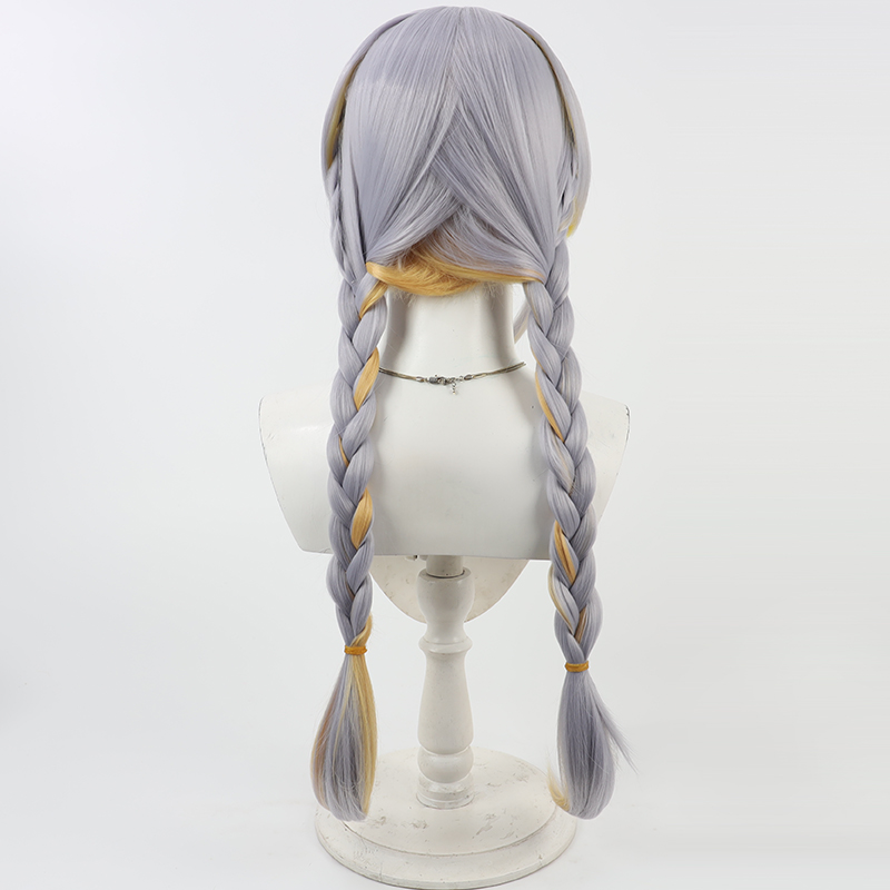 Peluca de Cosplay Shioriha Rur - Synthetic Wigs reseña y precio