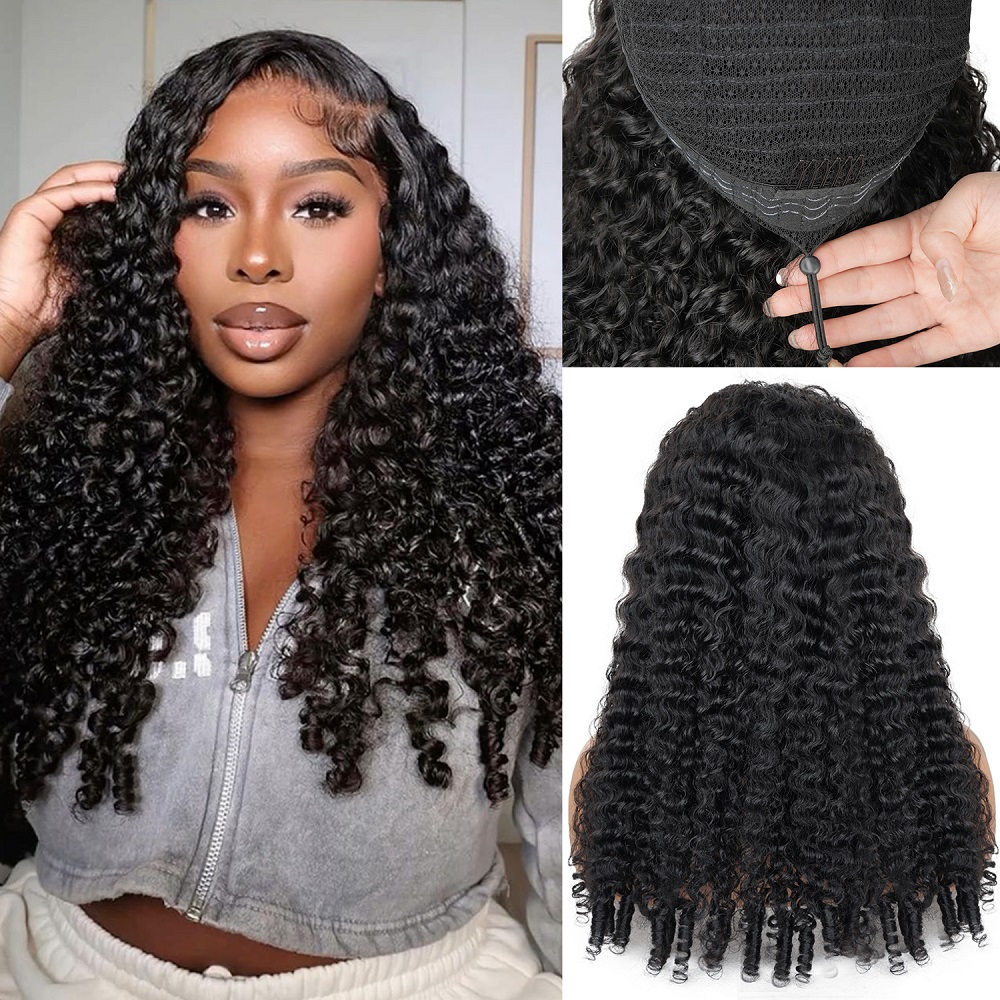 Pelucas de cabello humano natu - Human Hair Wigs reseña y precio