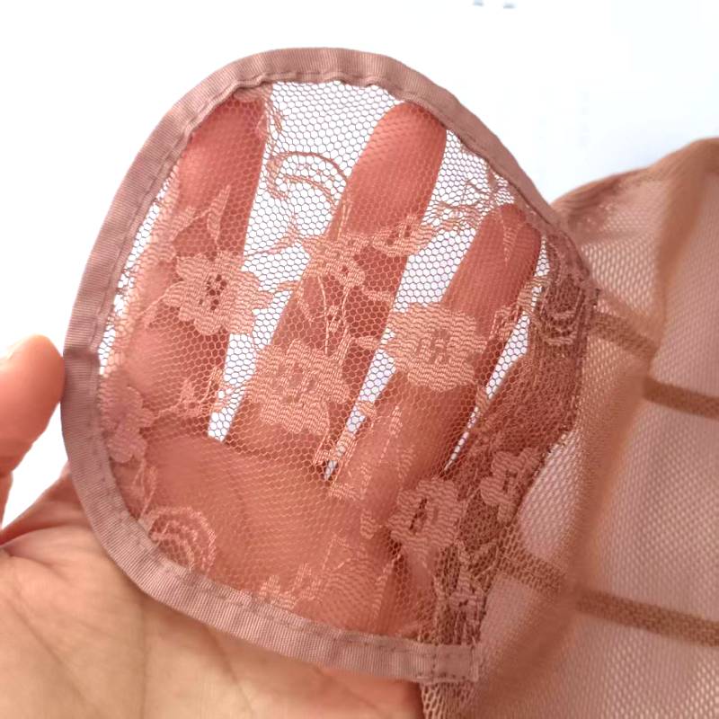 Gorro de malla ajustable de 17 - Drawstring Afro Curly Puff Ponytail reseña y precio