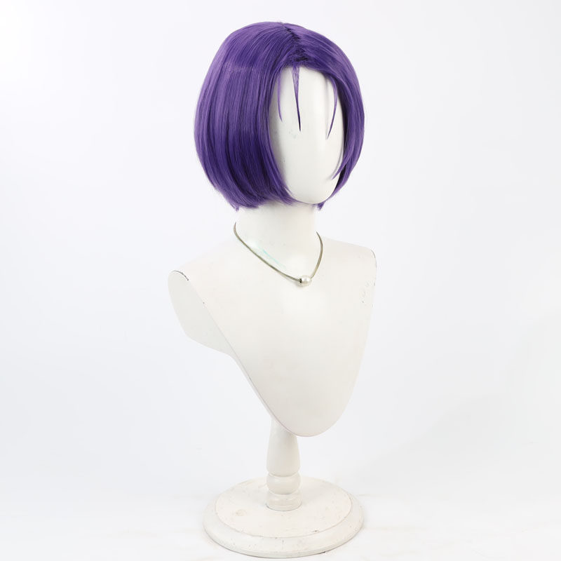 Peluca de Cosplay de Sairenji  - Synthetic Wigs reseña y precio
