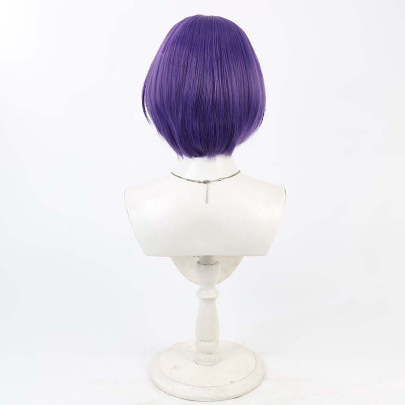 Peluca de Cosplay de Sairenji  - Synthetic Wigs reseña y precio