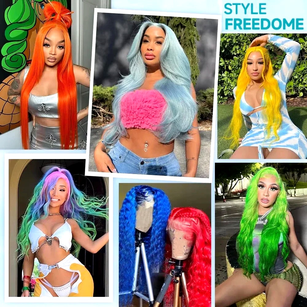 Peluca de cabello humano 613,  - 613 Blonde Body Wave Lace Front Wig reseña y precio