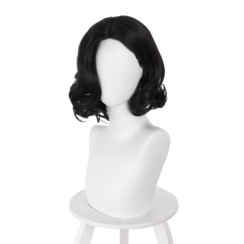 Peluca de Cosplay Evil Alcina  - Synthetic Braided Wigs For Black Women reseña y precio