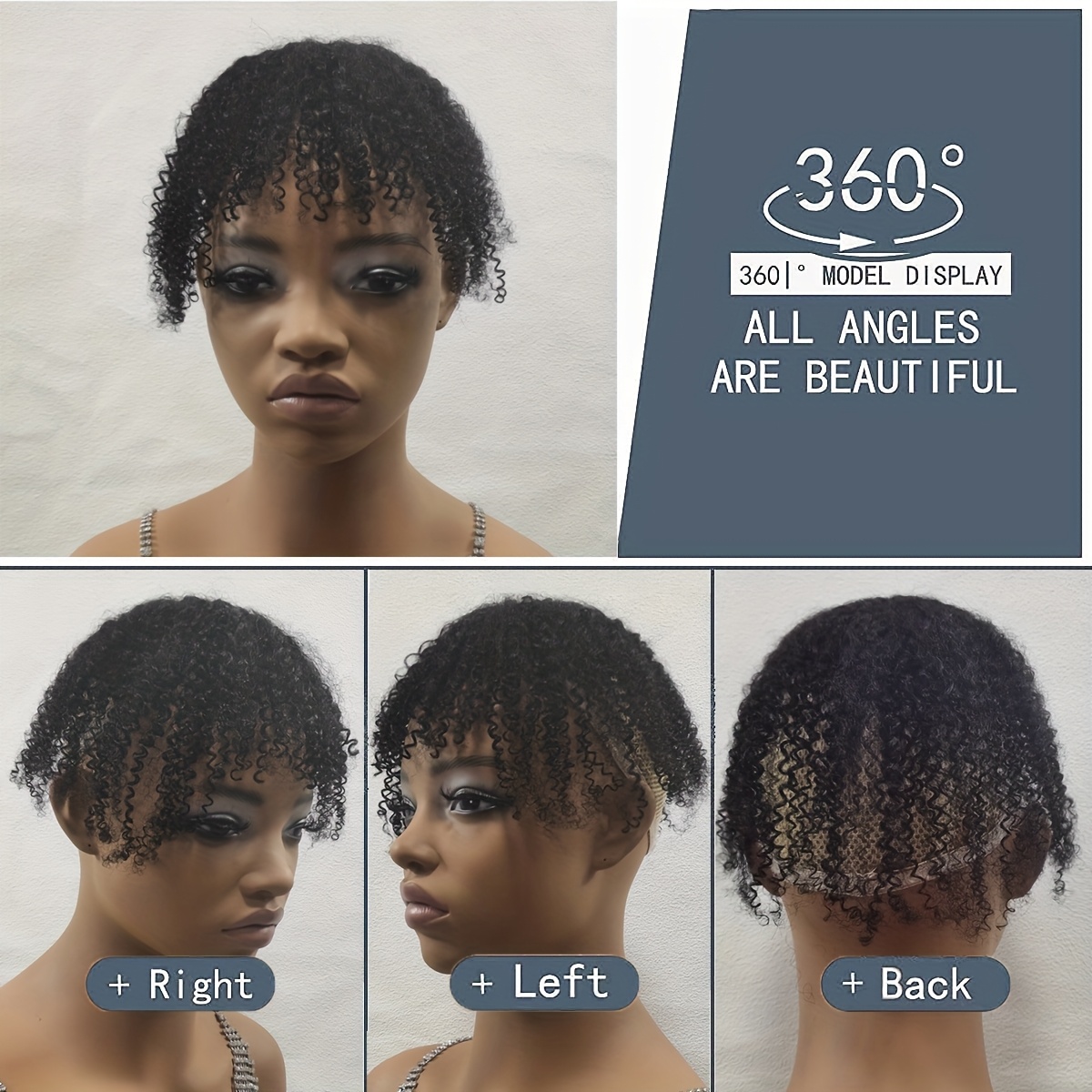 Pinza para el cabello con fleq - Hair Clips reseña y precio