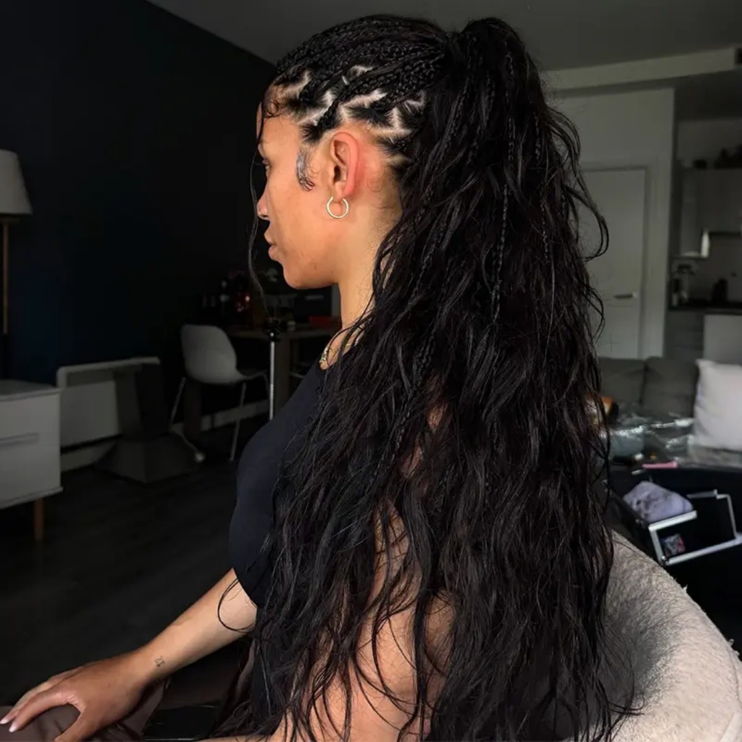 Extensiones de cabello humano  - Hair Bundles reseña y precio
