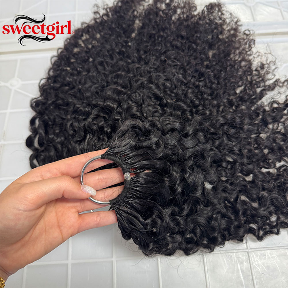 Cola de caballo afro de 4-6 pu - Drawstring Afro Curly Puff Ponytail reseña y precio