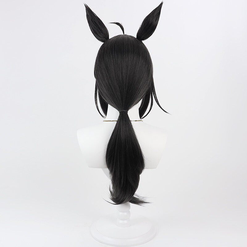 Peluca de Cosplay Logotype Uma - Synthetic Wigs reseña y precio