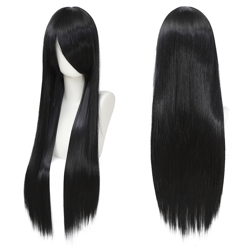 Peluca de pelo sintético largo - Synthetic Braided Wigs For Black Women reseña y precio