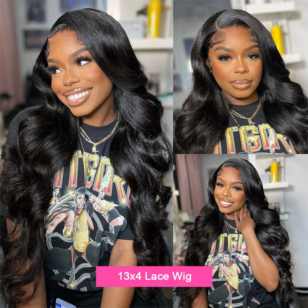 Peluca de Cabello Humano con F - Lace Front Wigs reseña y precio