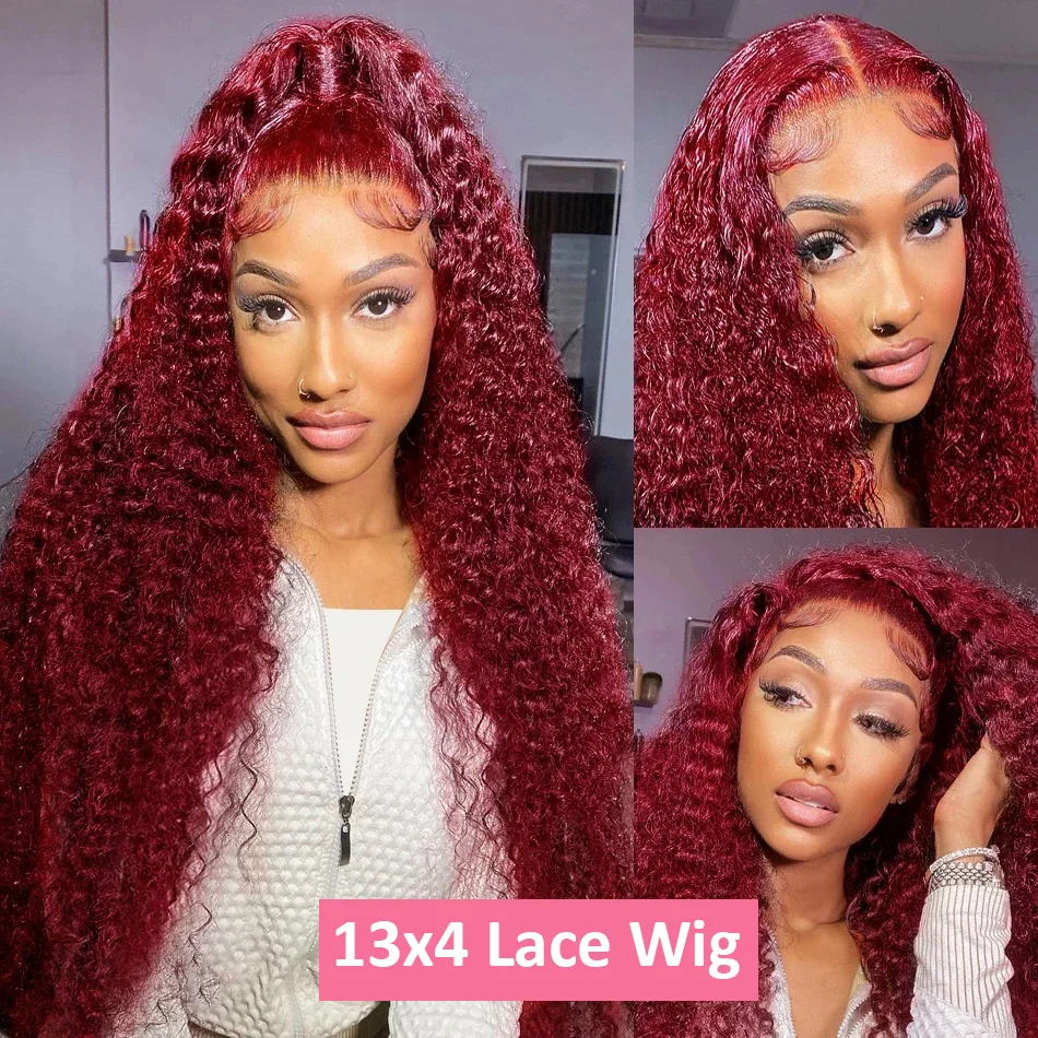Peluca de cabello humano ondul - Human Hair Wigs reseña y precio