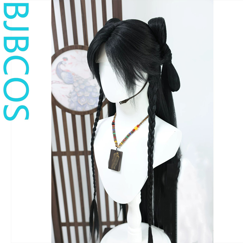 Peluca de Cosplay [Estilo WHER - Lace Front Wigs reseña y precio