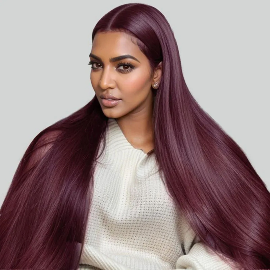 Pelucas sin pegamento 5x5 de c - Lace Front Wigs reseña y precio