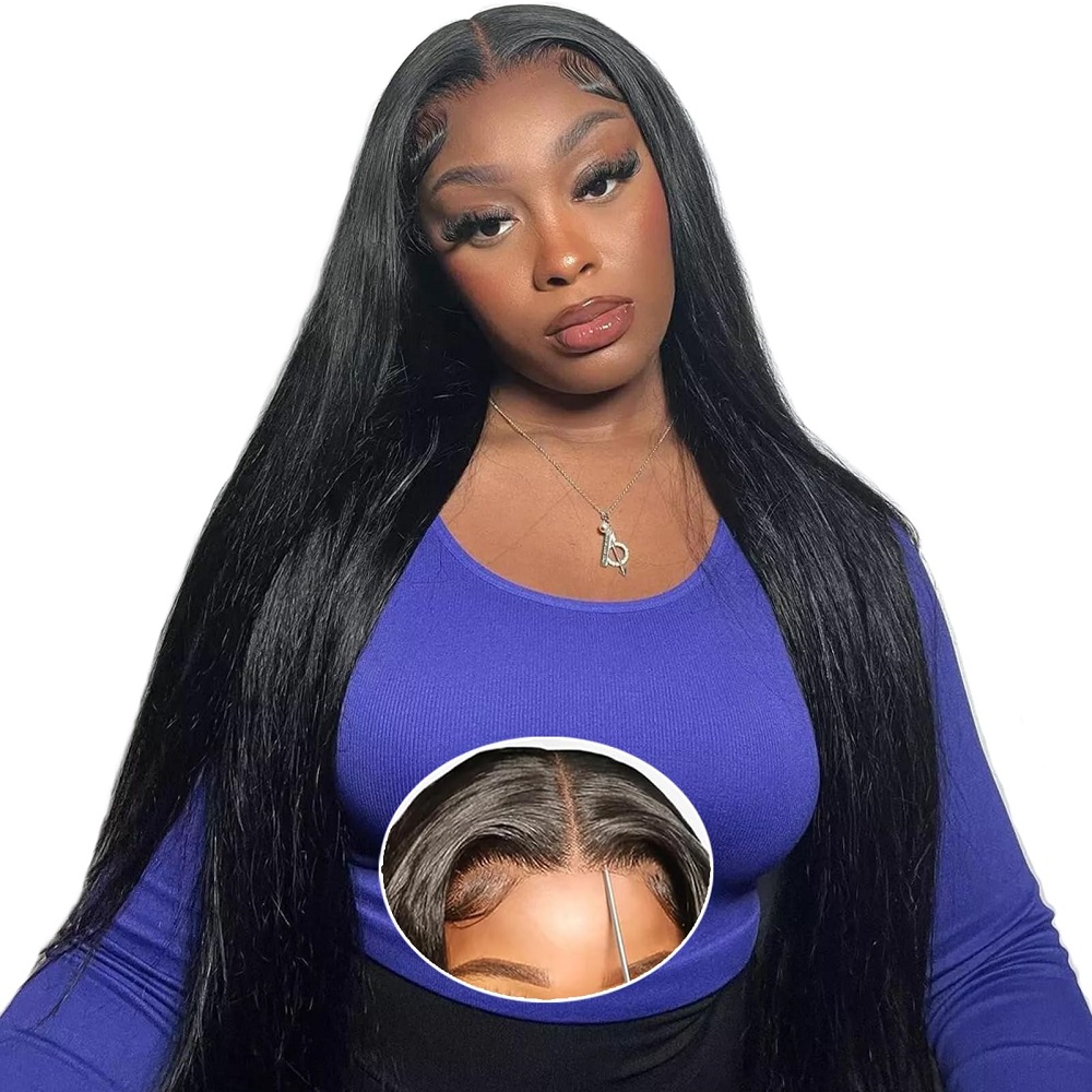 Pelucas de encaje completo HD  - Human Hair Wigs reseña y precio