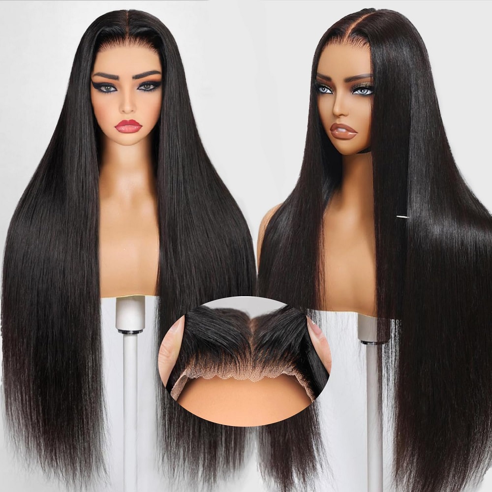 Pelucas de encaje completo HD  - Human Hair Wigs reseña y precio