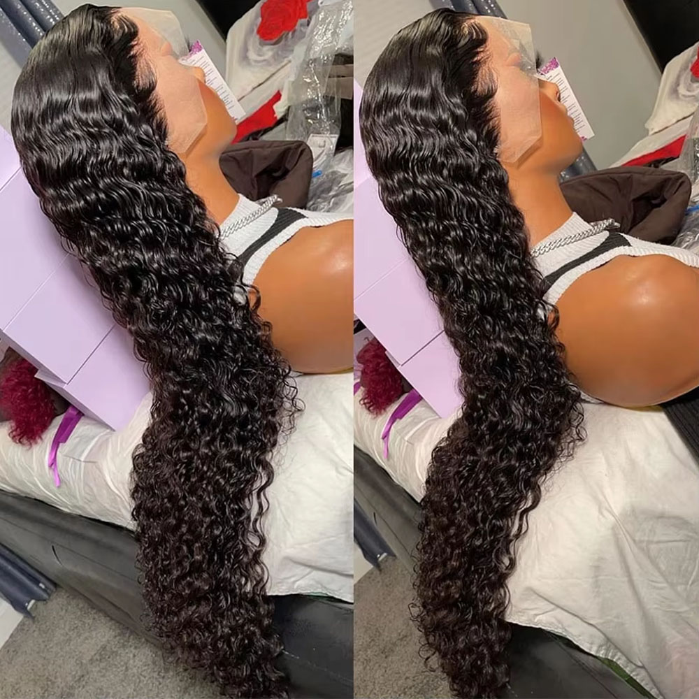Pelucas de Cabello Humano Virg - Human Hair Wigs reseña y precio
