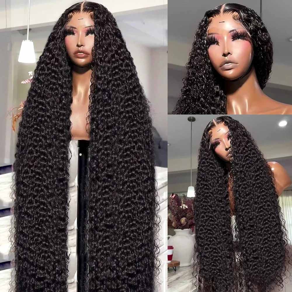 Pelucas de Cabello Humano Virg - Human Hair Wigs reseña y precio