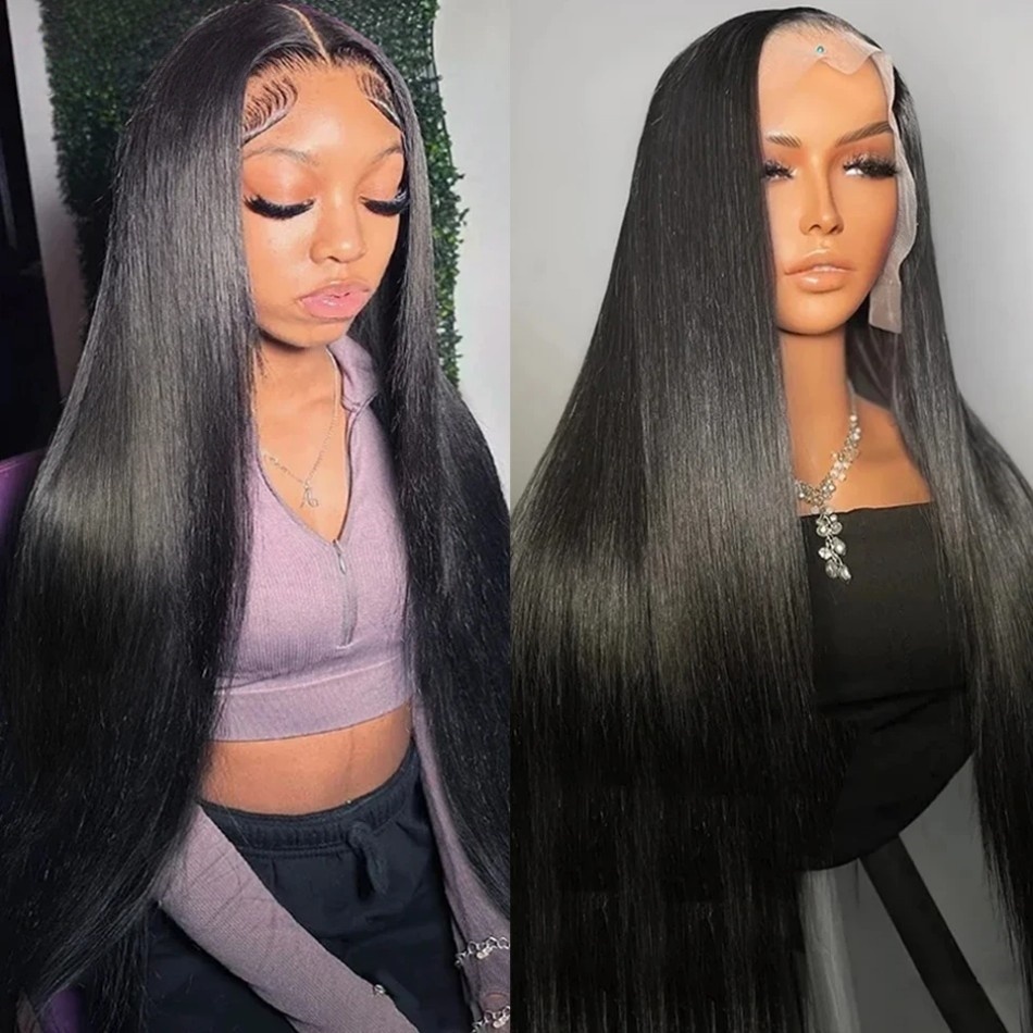Pelucas de Cabello Humano Liso - Human Hair Wigs reseña y precio