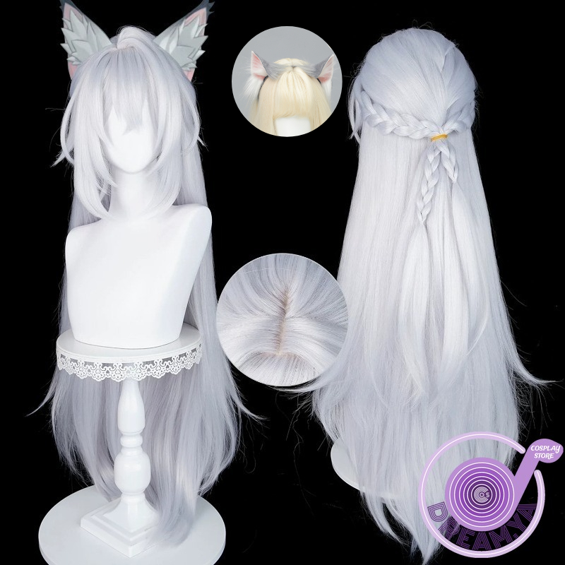 Peluca de Cosplay de Severian  - Synthetic Wigs reseña y precio